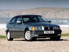 BMW 3er Compact (E36) 318 ti 140 HP