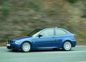 BMW 3er Compact (E46) 316 ti 116 HP