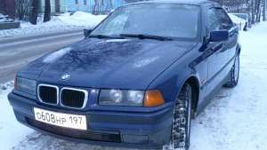 BMW 3er Coupe (E36) 320i (150Hp M52)