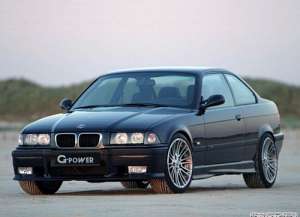 BMW 3er Coupe (E36) 323 i 2.5 170 HP