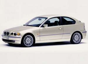 BMW 3er Coupe (E46) 316 i 116 HP