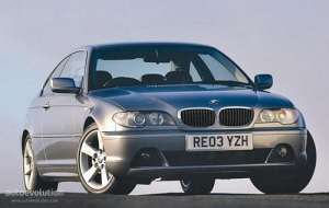 BMW 3er Coupe (E46) 330 Cd 204 HP