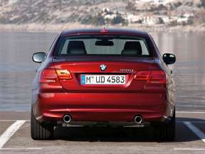BMW 3er Coupe (E92) 320d (184Hp)