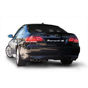 BMW 3er Coupe (E92) 320xd (184Hp)