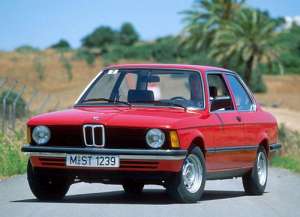 BMW 3er (E21) 316 (90Hp)