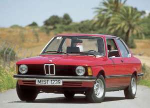 BMW 3er (E21) 316 (90Hp)