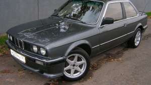 BMW 3er (E30) 316 (90Hp) Ecotronic