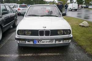 BMW 3er (E30) 318i (102Hp)