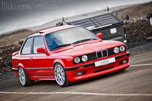 BMW 3er (E30) 318i (115Hp)