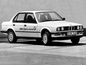 BMW 3er (E30) 320i (125Hp)