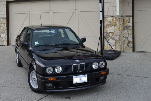 BMW 3er (E30) 320is (192Hp)