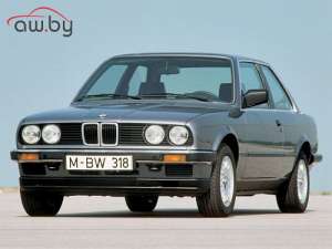 BMW 3er (E30) 325 e2.7 (122Hp)