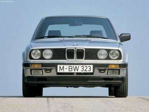 BMW 3er (E30) 325 e2.7 (129Hp)