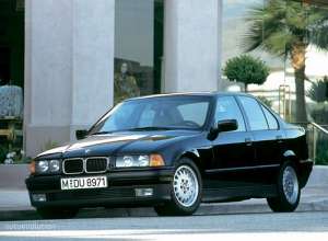 BMW 3er (E36) 316 i 100 HP