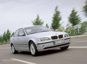 BMW 3er (E46) 318 d 115 HP