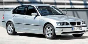 BMW 3er (E46) 318 i 143 HP