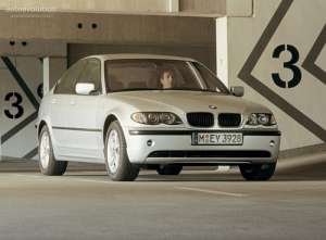 BMW 3er (E46) 330 d 184 HP