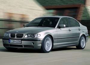 BMW 3er (E46) 330 Xd 204 HP