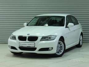 BMW 3er (E90) 318d (136Hp)