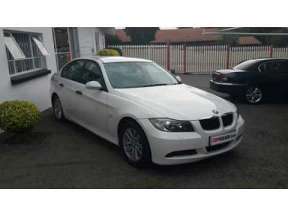 BMW 3er (E90) 320d (184Hp)