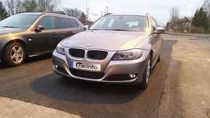 BMW 3er (E90) 320xd (184Hp)