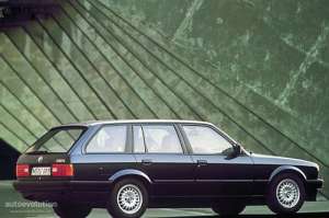 BMW 3er Touring (E30) 320 i 129 HP