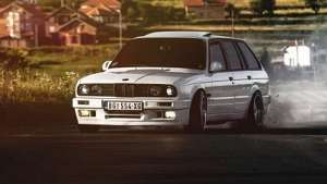 BMW 3er Touring (E30) 325 i 170 HP