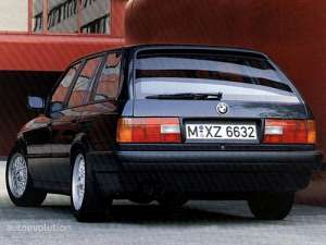 BMW 3er Touring (E30) 325 i X 170 HP