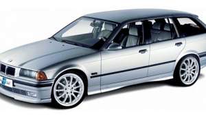 BMW 3er Touring (E36) 320 i 150 HP