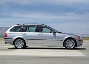 BMW 3er Touring (E46) 316 i 116 HP