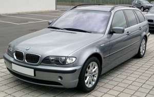 BMW 3er Touring (E46) 318 Ci 143 HP