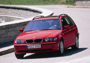 BMW 3er Touring (E46) 318 d 115 HP