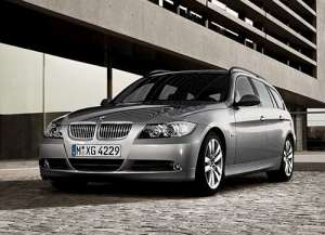 BMW 3er Touring (E91) 320d (184Hp)