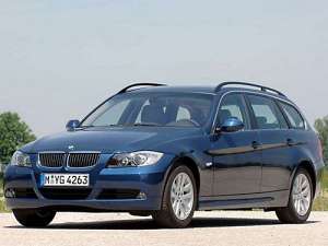 BMW 3er Touring (E91) 325d (197Hp)