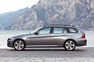 BMW 3er Touring (E91) 335d (286Hp)