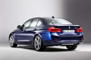 BMW 3er VI (F3x) Facelift Sedan 318i 1.5 AT (136 HP)