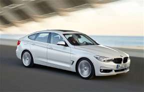 BMW 3er VI (F3x) Facelift Touring 320d ED 2.0d AT (163 HP)