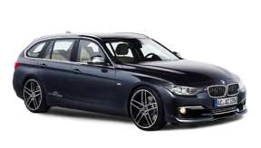 BMW 3er VI (F3x) Facelift Touring 330d 3.0d AT (258 HP)