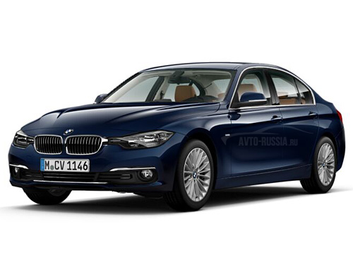 BMW 3er VI (F3x) Touring 320i 2.0 MT (184 HP)