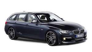 BMW 3er VI (F3x) Touring 325d 2.0d AT (218 HP)