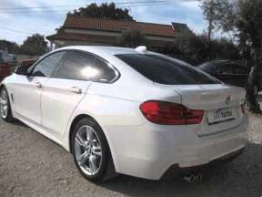 BMW 4er Cabrio 420d 2.0d AT (184 HP)