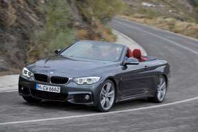 BMW 4er Cabrio 435i 3.0 MT (306 HP)