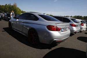 BMW 4er Coupe 428i xDrive 2.0 AT (245 HP) 4WD