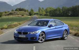 BMW 4er Coupe 430d 3.0d AT (258 HP)