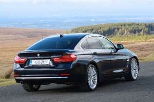 BMW 4er Liftback 418d 2.0d AT (143 HP)