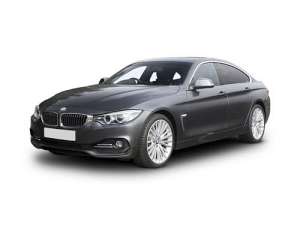 BMW 4er Liftback 420d 2.0d AT (190 HP)