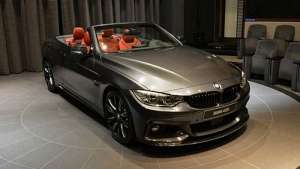 BMW 4er Liftback 420i 2.0 AT (184 HP)