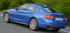 BMW 4er Liftback 428i 2.0 MT (245 HP)