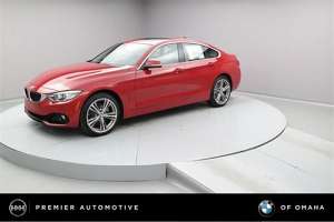 BMW 4er Liftback 428i xDrive 2.0 AT (245 HP) 4WD