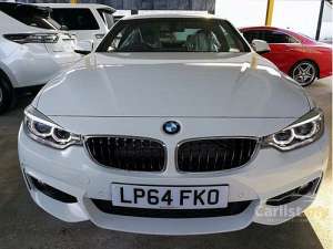 BMW 4er Liftback 435i 3.0 AT (306 HP)